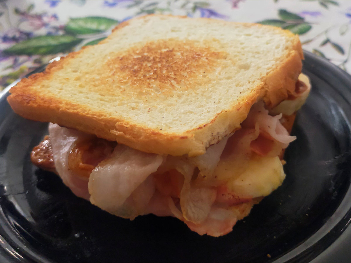 The Elvis Sandwich