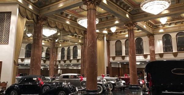 The Ford Museum