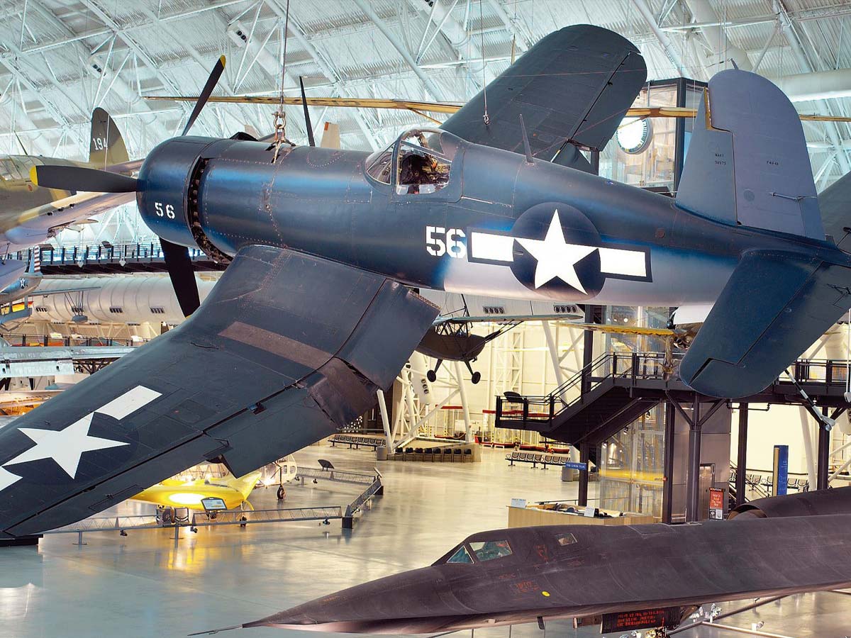 Smithsonian National Air and Space Museum: Washington, DC
