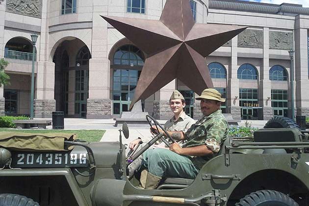 National Museum of the Pacific War: Fredericksburg, TX
