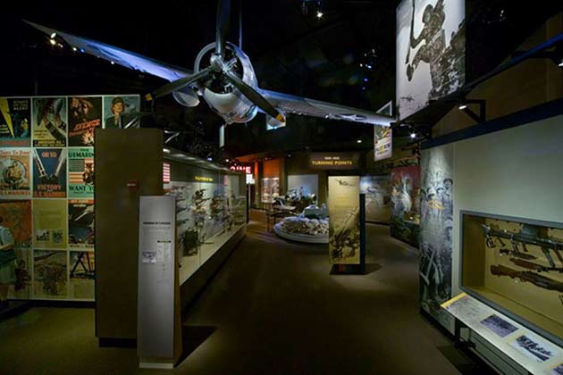 National Museum of the Marine Corps: Triangle, VA