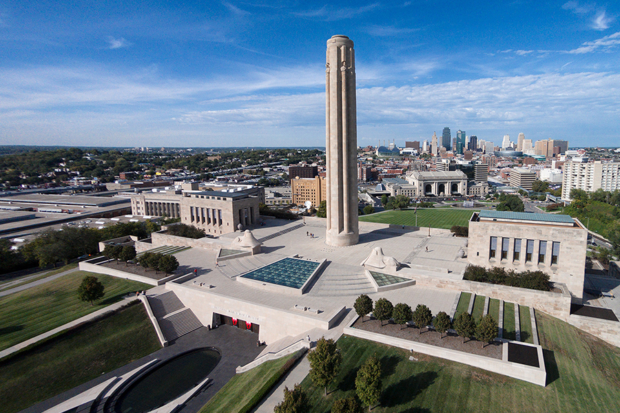 National World War I Museum and Memorial: Kansas City, MO