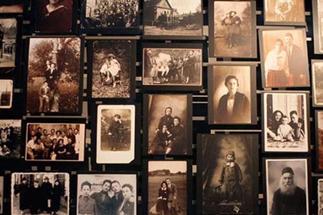 The United States Holocaust Memorial Museum: Washington DC