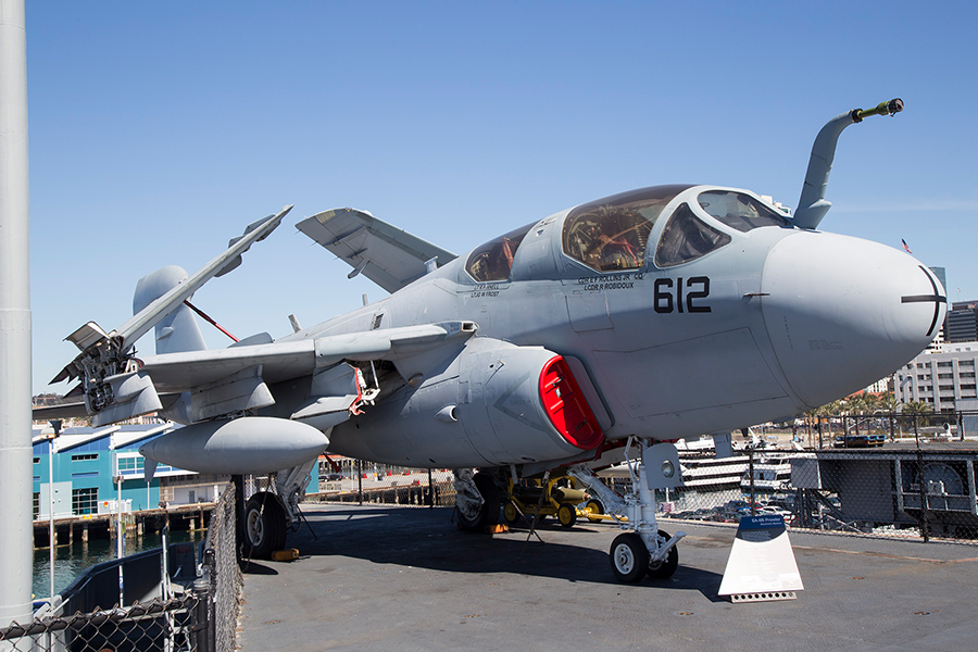 The USS Midway Museum: San Diego, CA