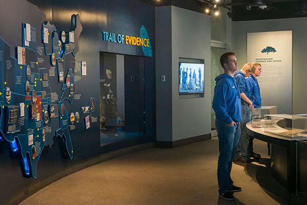 Oklahoma City National Memorial & Museum: Oklahoma City, OK