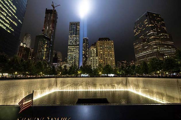 The National 9/11 Memorial & Museum: New York City, New York