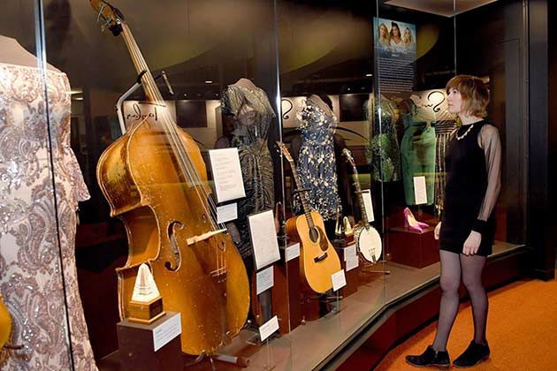 Country Music Hall of Fame and Museum: Nashville, TN