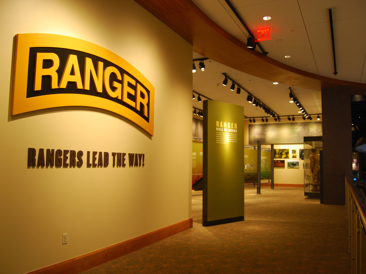 National Infantry Museum and Soldier Center: Columbus, GA