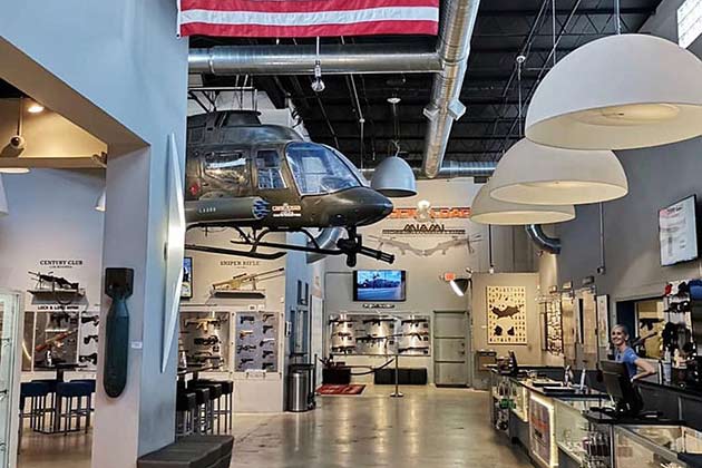 Lock & Load Museum: Miami, FL