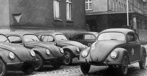 volks beetle