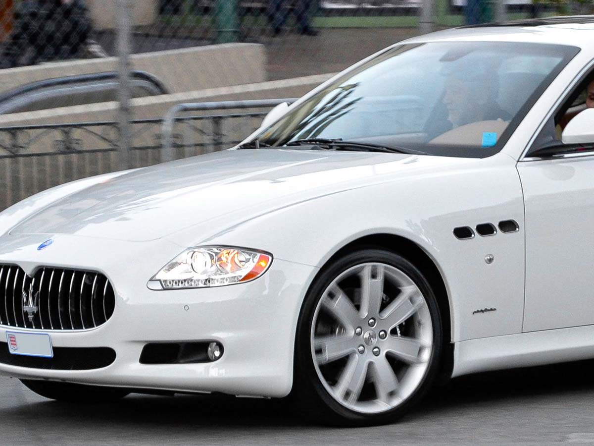 2003– 2012 Maserati Quattroporte