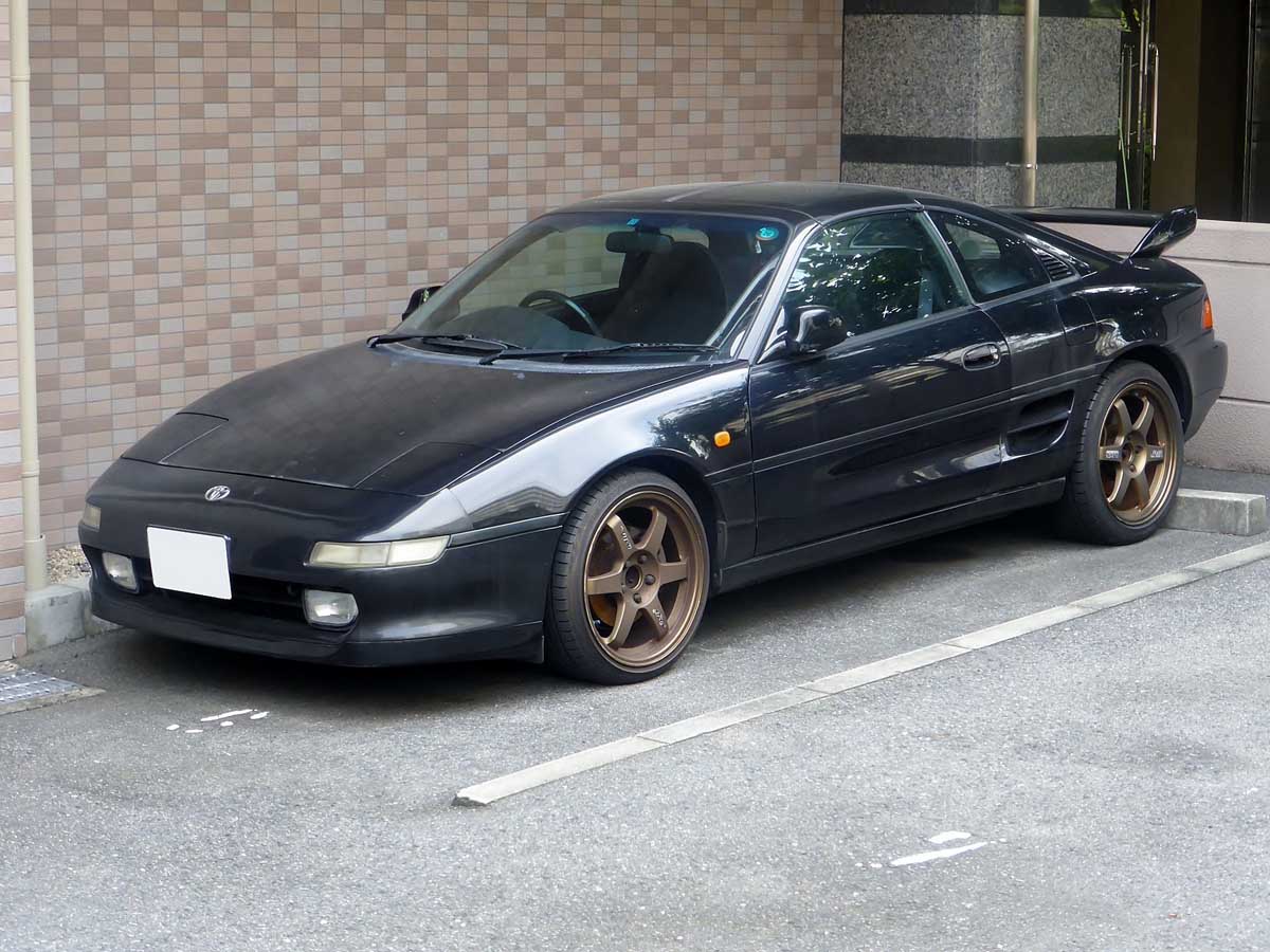 1989-1999 Toyota MR2 SW20
