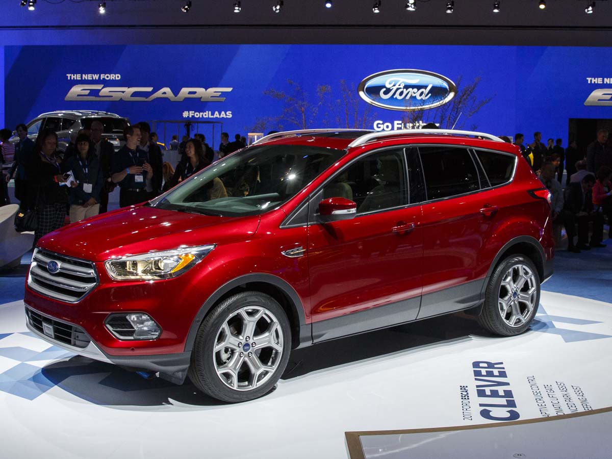 2017 Ford Escape