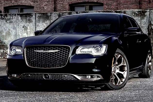 Chrysler 300C