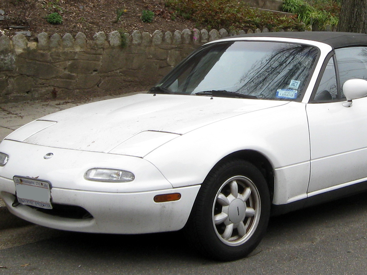 1989 Mazda Miata