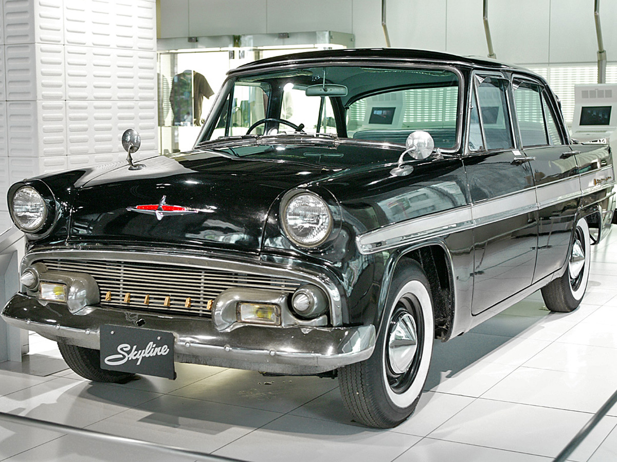 1957 Nissan Skyline