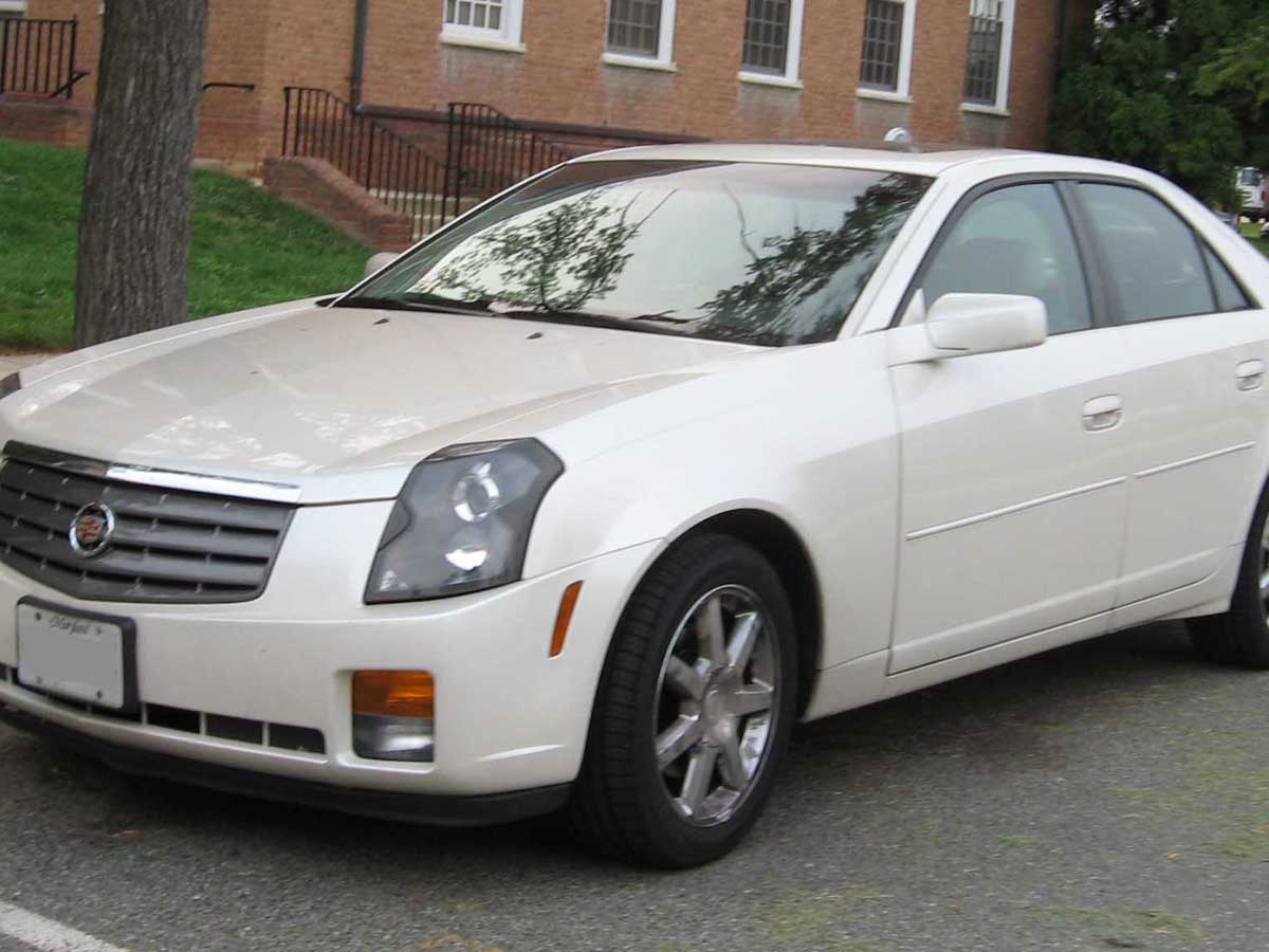 2003 Cadillac CTS