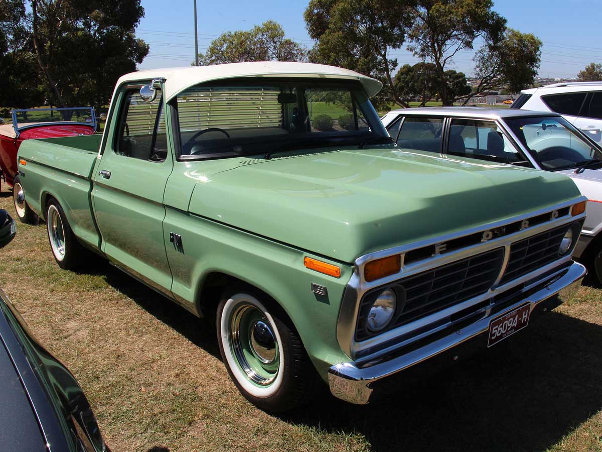 1975 Ford F150