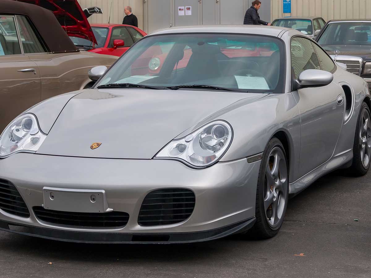 2004 Porsche 911 997