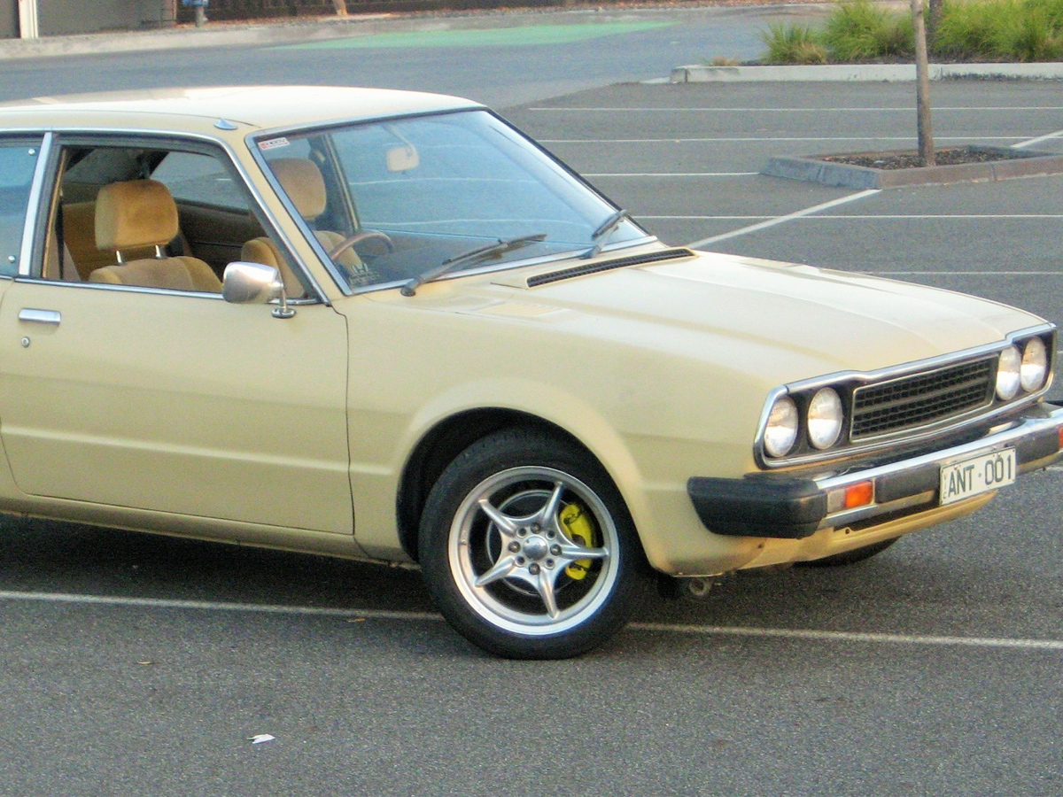 1972 Honda Civic