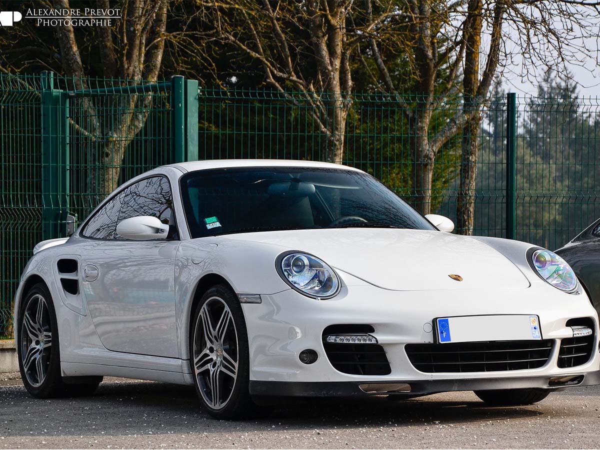 2009 Porsche 997.2