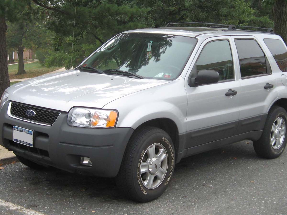 2000 Ford Escape