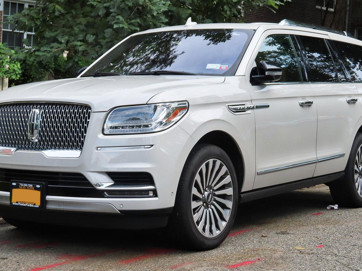 2015 Lincoln Navigator