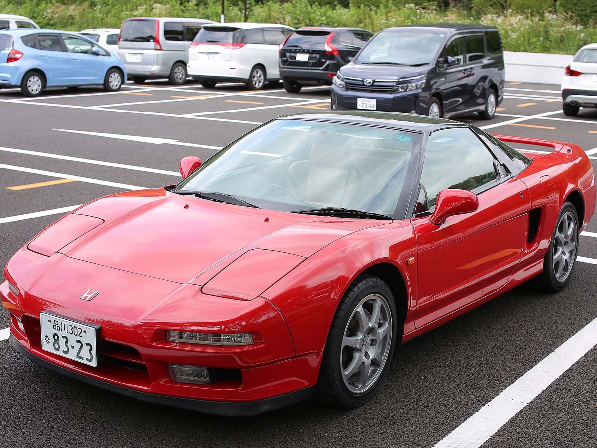 1991 Acura NSX