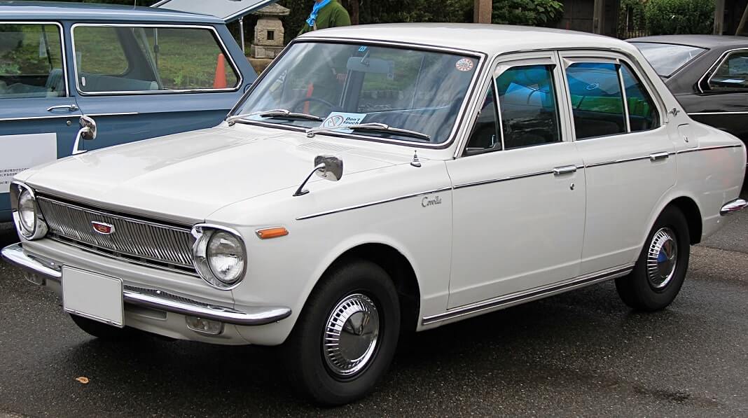 1966 Toyota Corolla