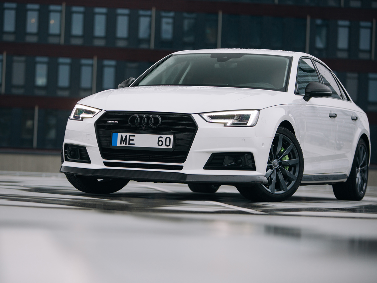 B9 Audi A4