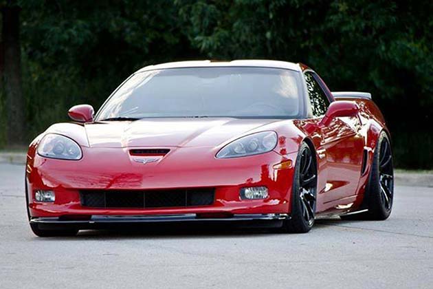 Chevrolet Corvette C6
