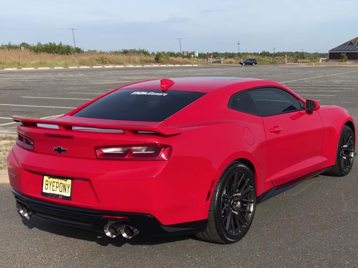 2017 Camaro ZL1