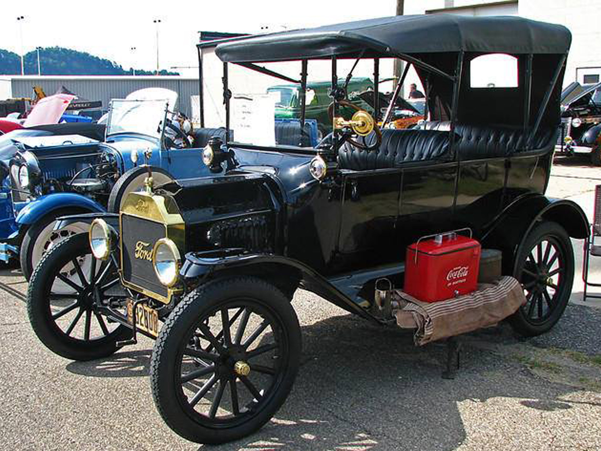 1908 Model T
