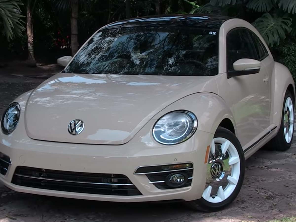 2019 Volkswagen Beetle
