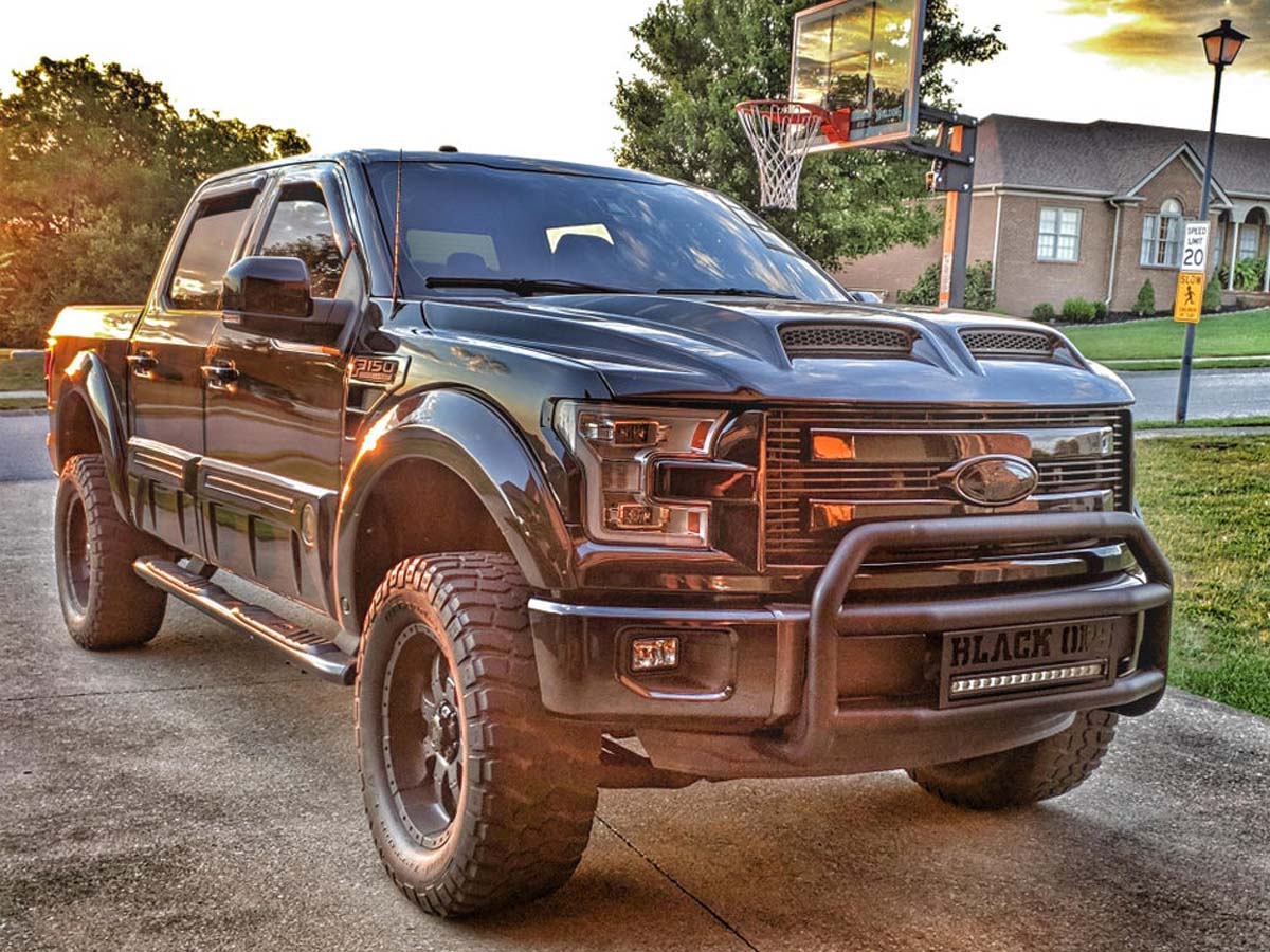 2015 Ford F150