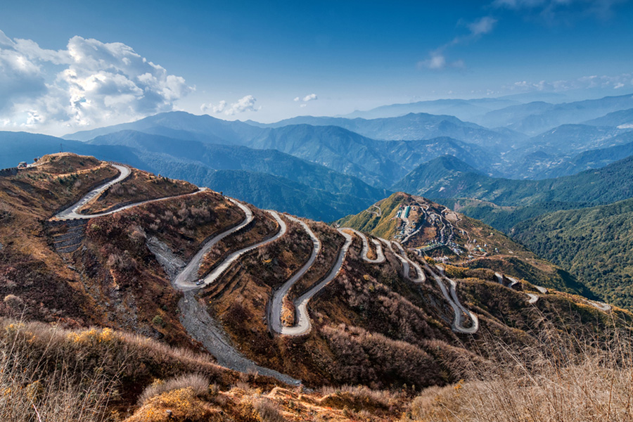 1. The Silk Road
