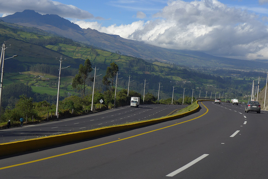 2. The Pan-American Highway