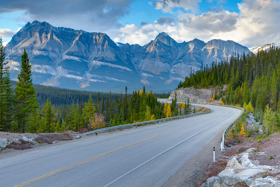 9. Icefields Parkway