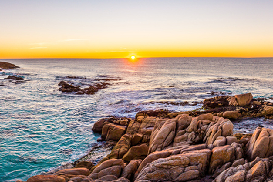 7. Tasmania's East Coast