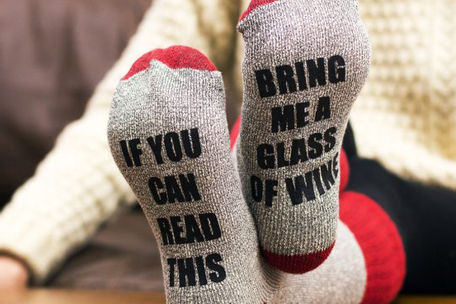Treat yo self.