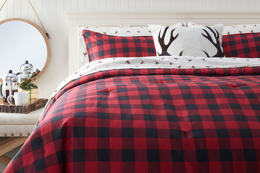 Make your bed.