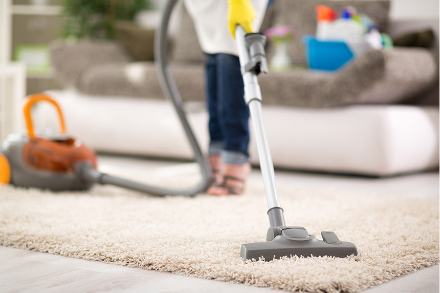 Tackle one small project each day.