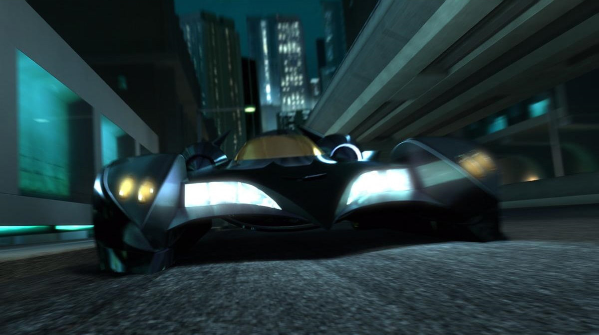 Beware the Batman