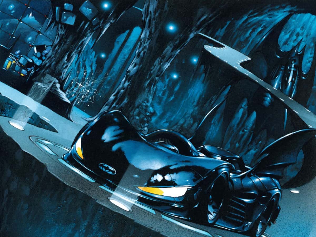 Batman/Judge Dredd: Judgment on Gotham