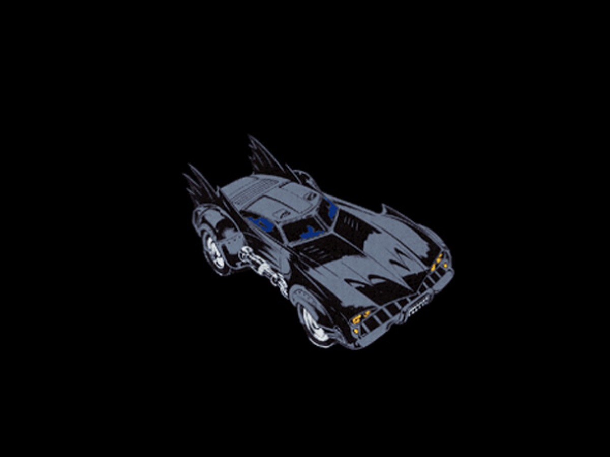 The Muscle Car, Batman #526