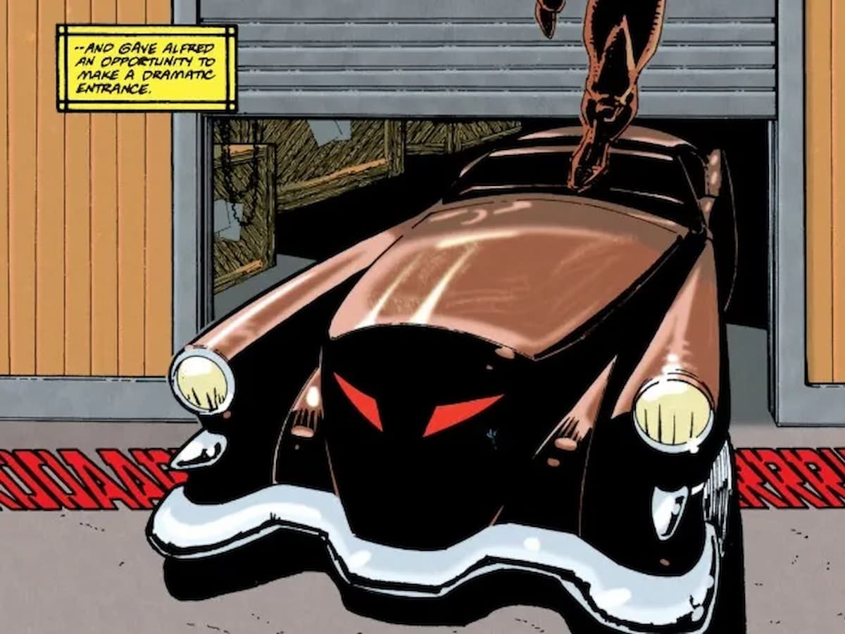 Batman: Dark Allegiances
