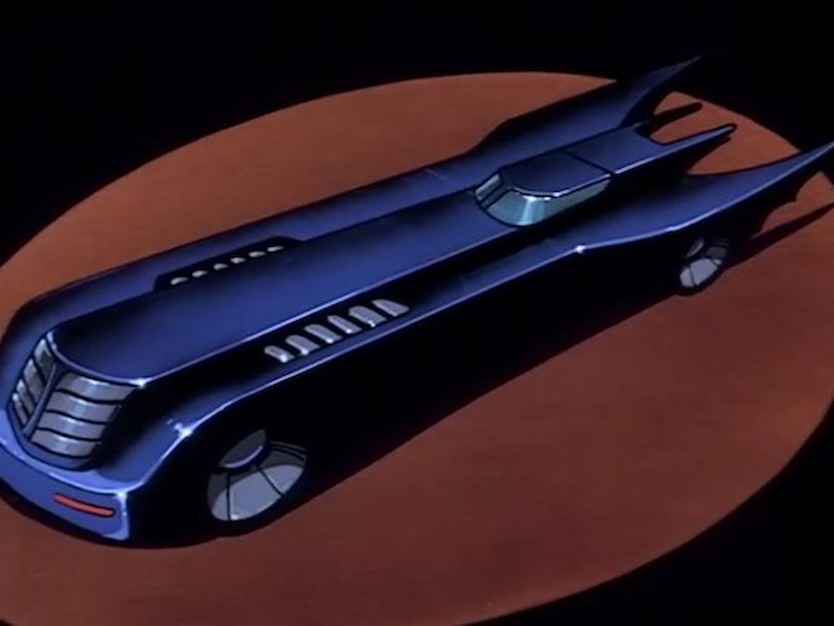 Batman: The Animated Series