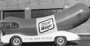 oscar mayer wienermobile