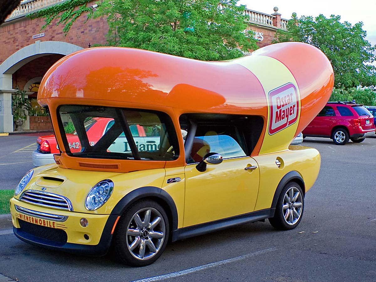 2008 - The MINI