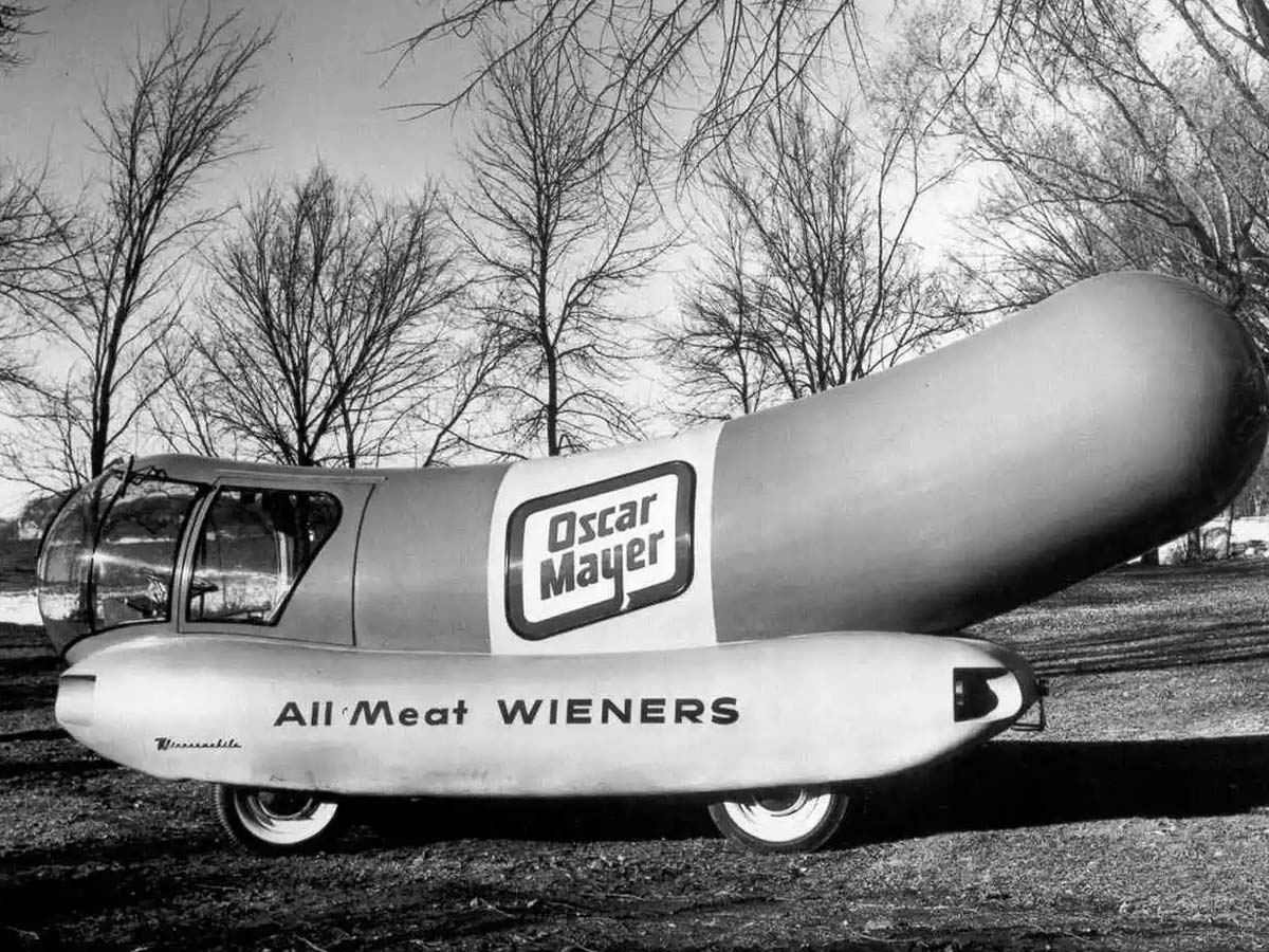 1958 - Brooks Stevens